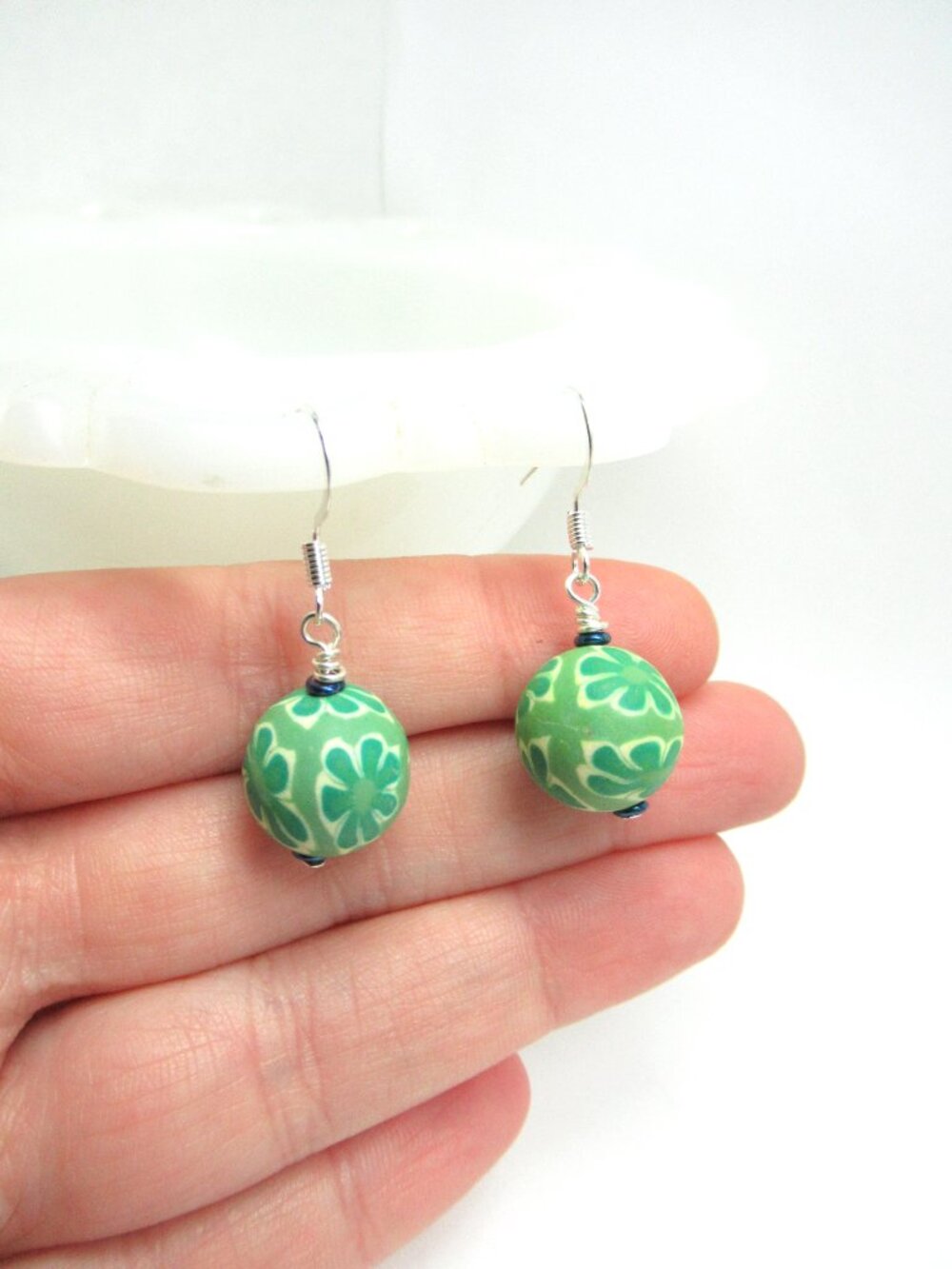 Polymer Clay earrings